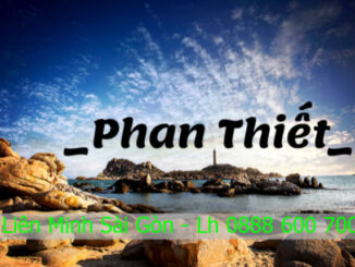 Chuyển nhà đi Phan Thiết Bình Thuận giá rẻ