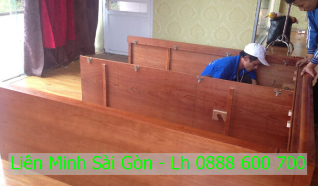 Cho thuê thợ tháo lắp tủ Quận Bình Tân