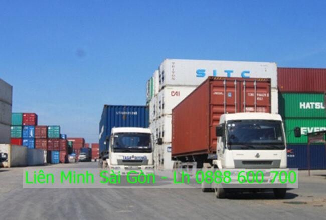 Dịch vụ giao nhận vận chuyển hàng hóa Uy Tín